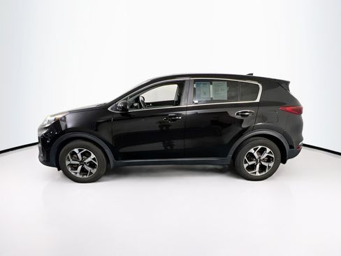 Used 2020 Kia Sportage LX FWD image 8