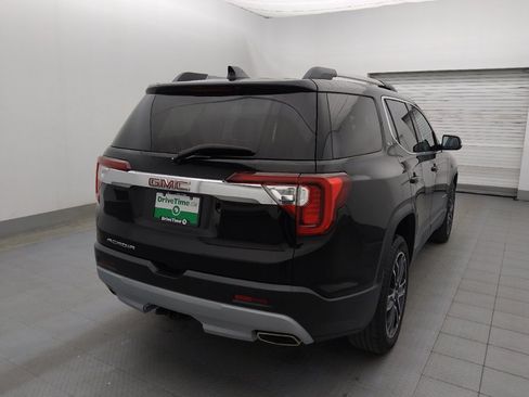 Used 2022 GMC Acadia SLT w/ Preferred Package image 9