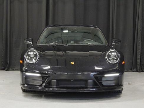 Certified 2024 Porsche 911 Carrera S RWD image 8