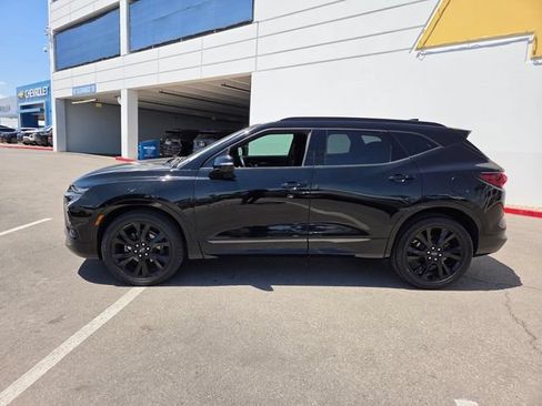 Certified 2020 Chevrolet Blazer RS FWD image 3