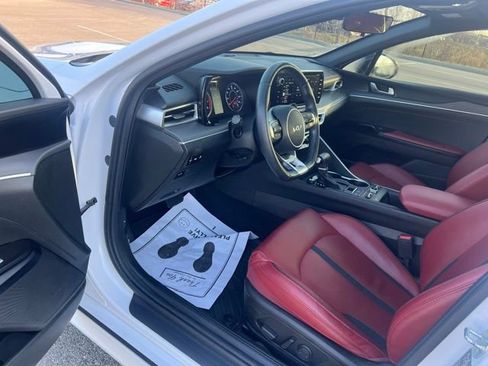 Used 2023 Kia K5 GT-Line image 12