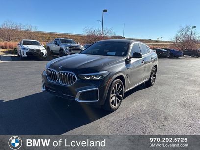 Used 2023 BMW X6 xDrive40i