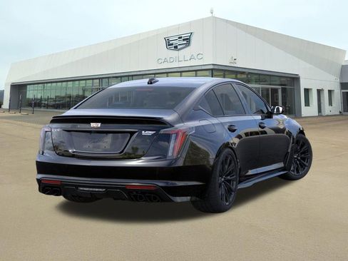 New 2026 Cadillac CT5 V Blackwing image 4