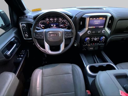 Used 2020 GMC Sierra 1500 SLT w/ SLT Premium Package AWD/4WD image 6