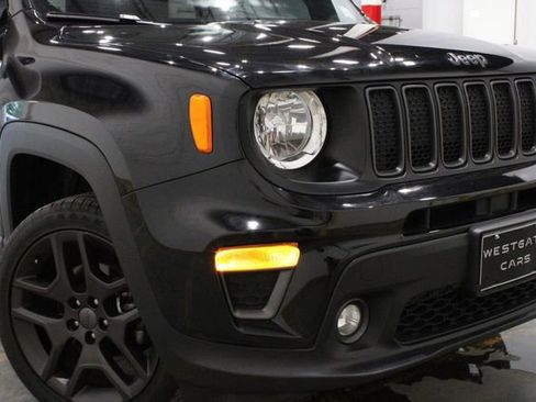 Used 2021 Jeep Renegade Latitude image 37
