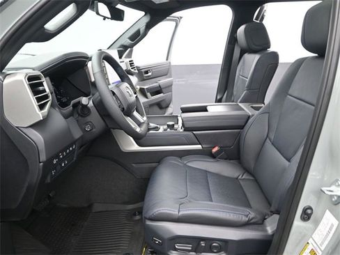New 2026 Toyota Tundra Platinum image 12