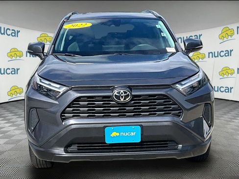 Used 2022 Toyota RAV4 XLE w/ Convenience Package AWD/4WD image 2