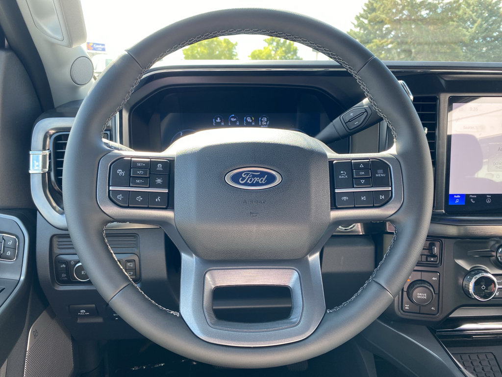New 2026 Ford F350 Lariat w/ Lariat Premium Package AWD/4WD image 8