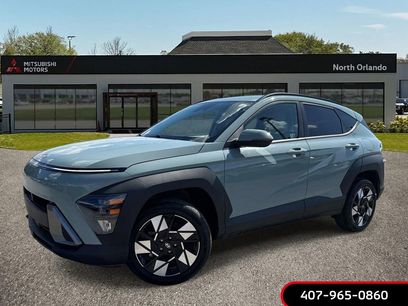 Used 2024 Hyundai Kona SEL