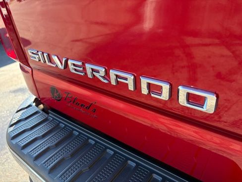 Used 2025 Chevrolet Silverado 3500 LTZ w/ LTZ Plus Package image 11