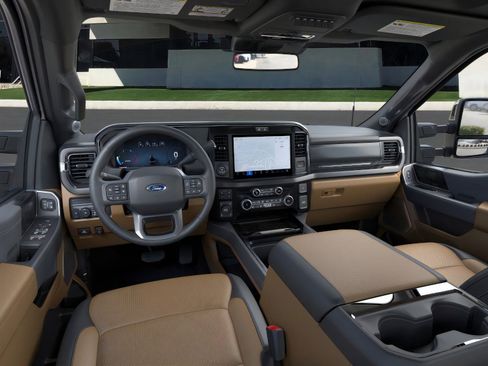 New 2026 Ford F350 Lariat w/ Lariat Ultimate Package image 9