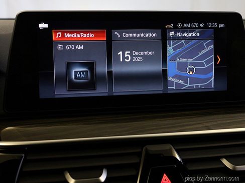 Used 2018 BMW 540i xDrive image 18