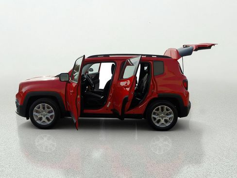 Used 2015 Jeep Renegade Latitude w/ Popular Equipment Group FWD image 12