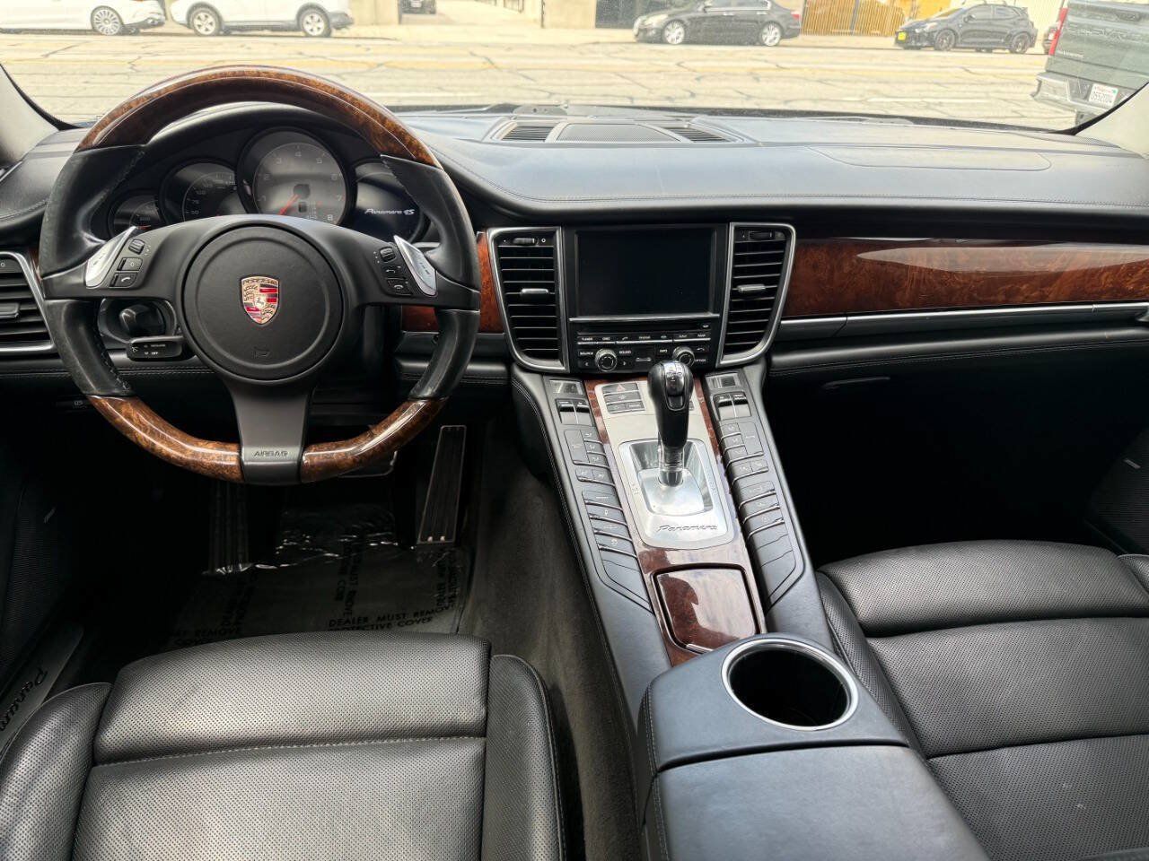 Used 2011 Porsche Panamera 4S AWD/4WD image 29