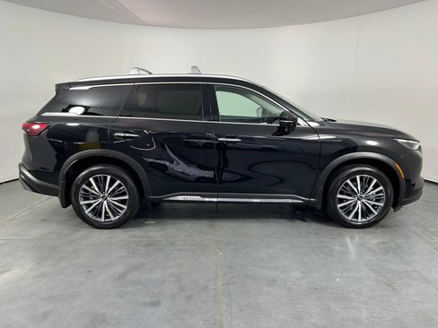 Used 2023 INFINITI QX60 Sensory w/ Vision Package AWD/4WD image 8