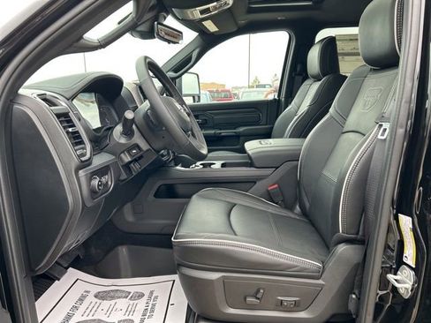 New 2026 RAM 2500 Rebel w/ Rebel Level 2 Equipment Group AWD/4WD image 23