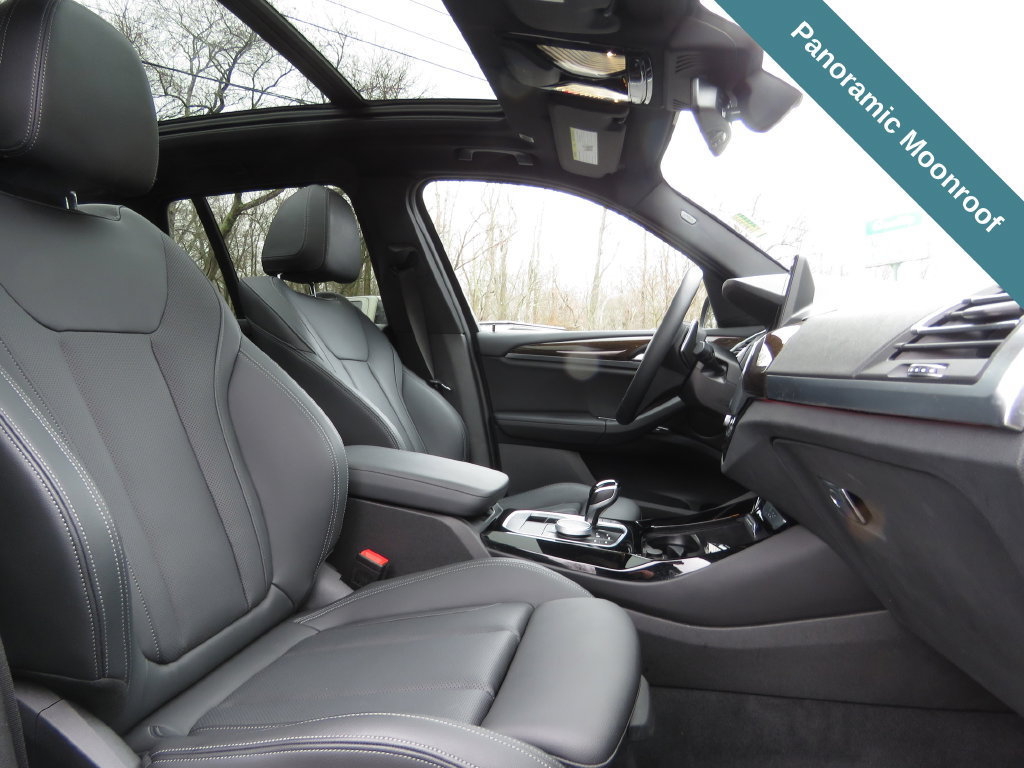 Used 2023 BMW X3 xDrive30i w/ Convenience Package w/ZPA AWD/4WD image 13