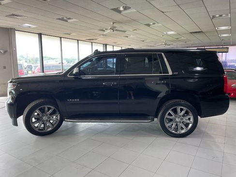 Used 2016 Chevrolet Tahoe LTZ image 4