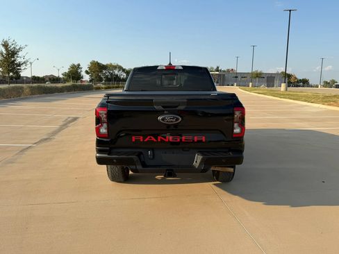 Used 2025 Ford Ranger XLT w/ Equipment Group 301A High AWD/4WD image 6