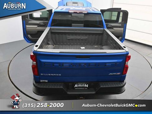 Used 2022 Chevrolet Silverado 1500 ZR2 AWD/4WD image 39