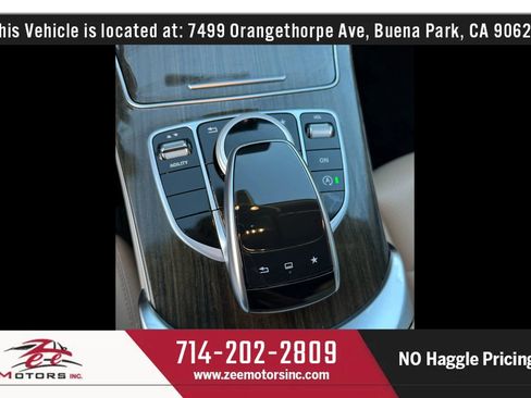 Used 2015 Mercedes-Benz C 300 4MATIC Sedan image 40