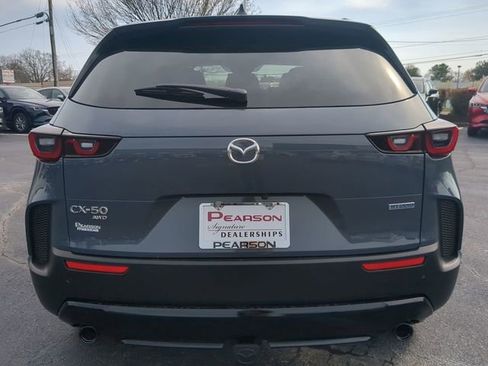 New 2026 MAZDA CX-50 AWD 2.5 Hybrid w/ Premium Pkg image 5