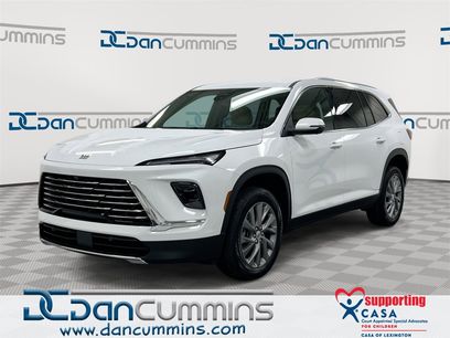 New 2026 Buick Enclave Preferred w/ Power Package