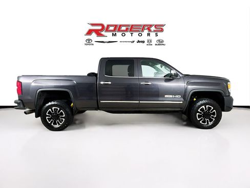 Used 2016 GMC Sierra 2500 SLT image 9