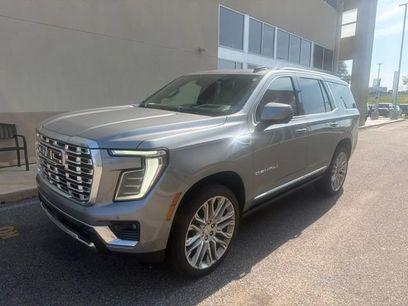 Used 2026 GMC Yukon Denali w/ Denali Reserve Package