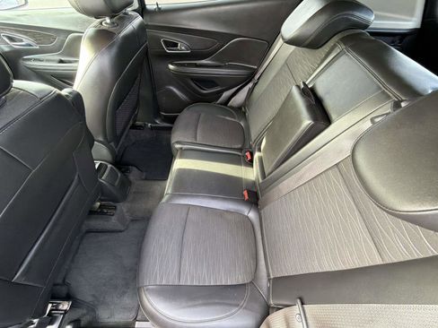 Certified 2016 Buick Encore 4DR FWD image 4