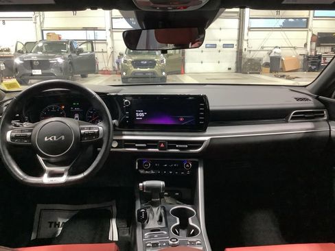 Used 2023 Kia K5 GT-Line w/ GT-Line Premium Package image 12