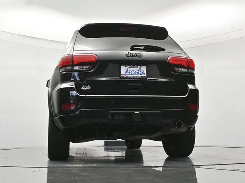 Used 2021 Jeep Grand Cherokee Laredo X AWD/4WD image 43