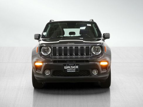 Used 2020 Jeep Renegade Latitude w/ Cold Weather Group AWD/4WD image 8