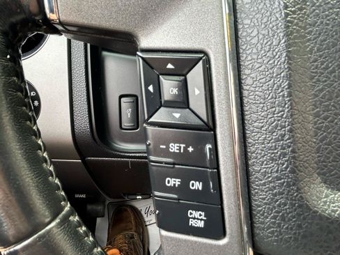 Used 2016 Ford Expedition Platinum AWD/4WD image 20