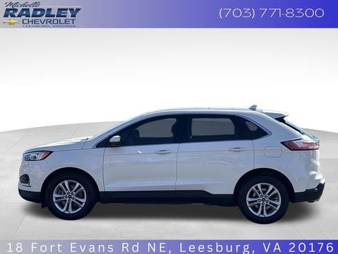 Used 2020 Ford Edge SEL w/ Convenience Package image 2