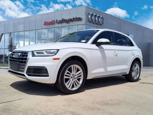 Used 2018 Audi Q5 2.0T Premium Plus w/ Premium Plus Package AWD/4WD image 1