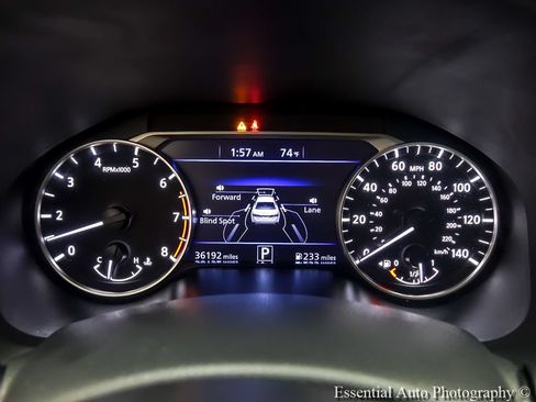 Used 2021 Nissan Altima 2.5 SR w/ SR Premium Package FWD image 15