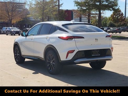 New 2026 Buick Envista Sport Touring w/ Convenience I Package image 4