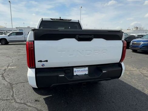 Used 2024 Toyota Tundra SR5 AWD/4WD image 7