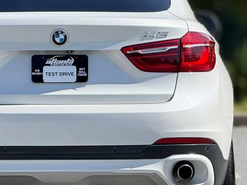 Used 2016 BMW X6 sDrive35i RWD image 17