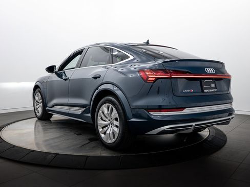 Used 2023 Audi e-tron S Premium Plus AWD/4WD image 5