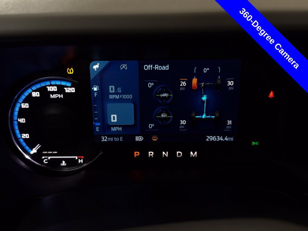 Used 2024 Ford Bronco Wildtrak AWD/4WD image 15