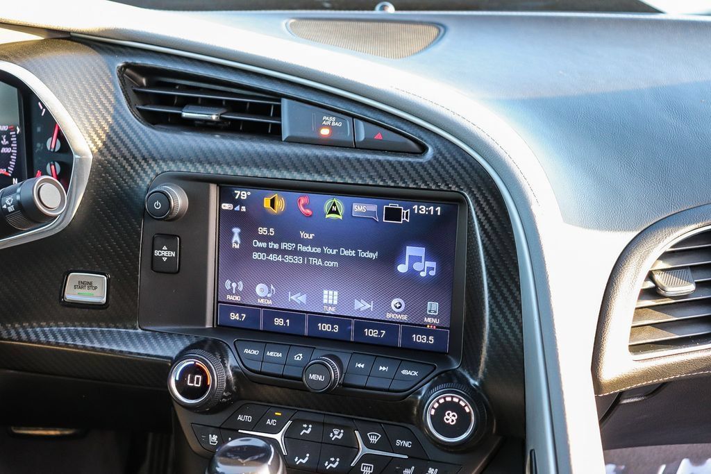 Used 2019 Chevrolet Corvette Z06 RWD image 15
