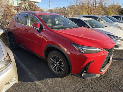 Used 2023 Lexus NX 350 AWD w/ Premium Package
