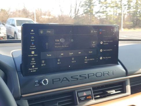 New 2026 Honda Passport TrailSport Elite image 22