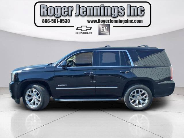 Used 2019 GMC Yukon SLT w/ Open Road Package AWD/4WD image 2