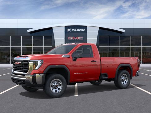 New 2026 GMC Sierra 3500 Pro w/ Convenience Package AWD/4WD image 2