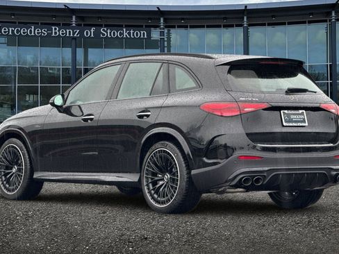 New 2026 Mercedes-Benz GLC 43 AMG AMG 43 image 6