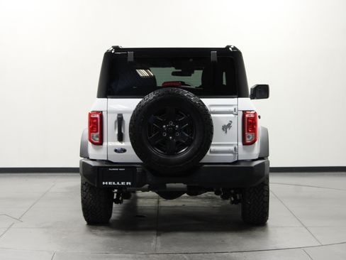 Used 2025 Ford Bronco Big Bend AWD/4WD image 5