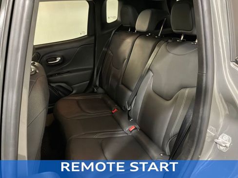 Used 2022 Jeep Renegade Limited w/ Sun, Sound & Wheels Group image 18